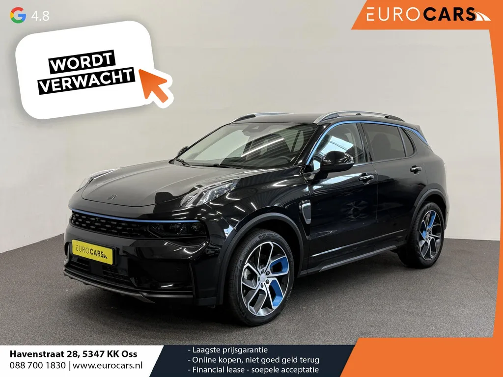 Lynk & Co 01 (2023) — foto 1