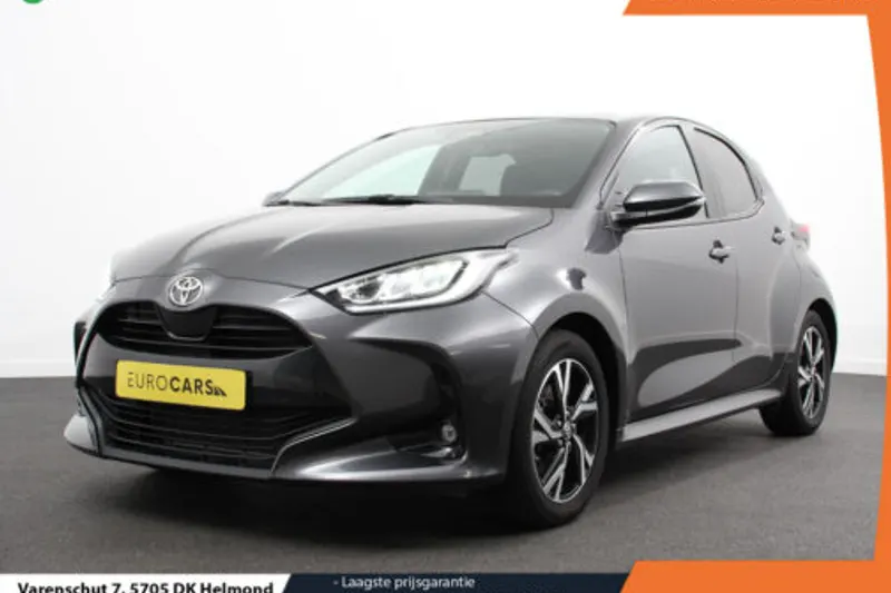 Toyota Yaris (2025)