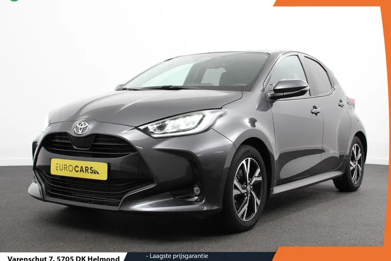 Toyota Yaris (2025)