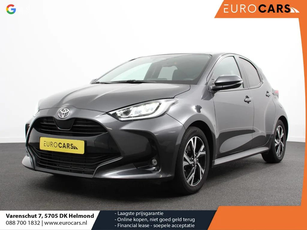 Toyota Yaris (2025) — foto 1