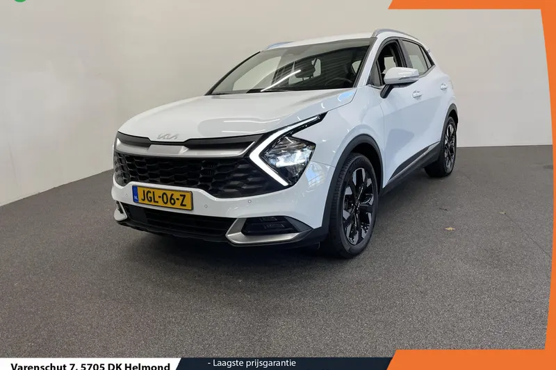 Kia Sportage (2022)