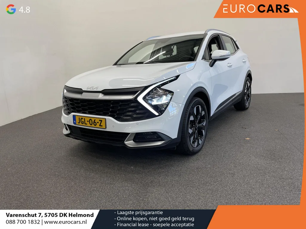 Kia Sportage (2022) — foto 1