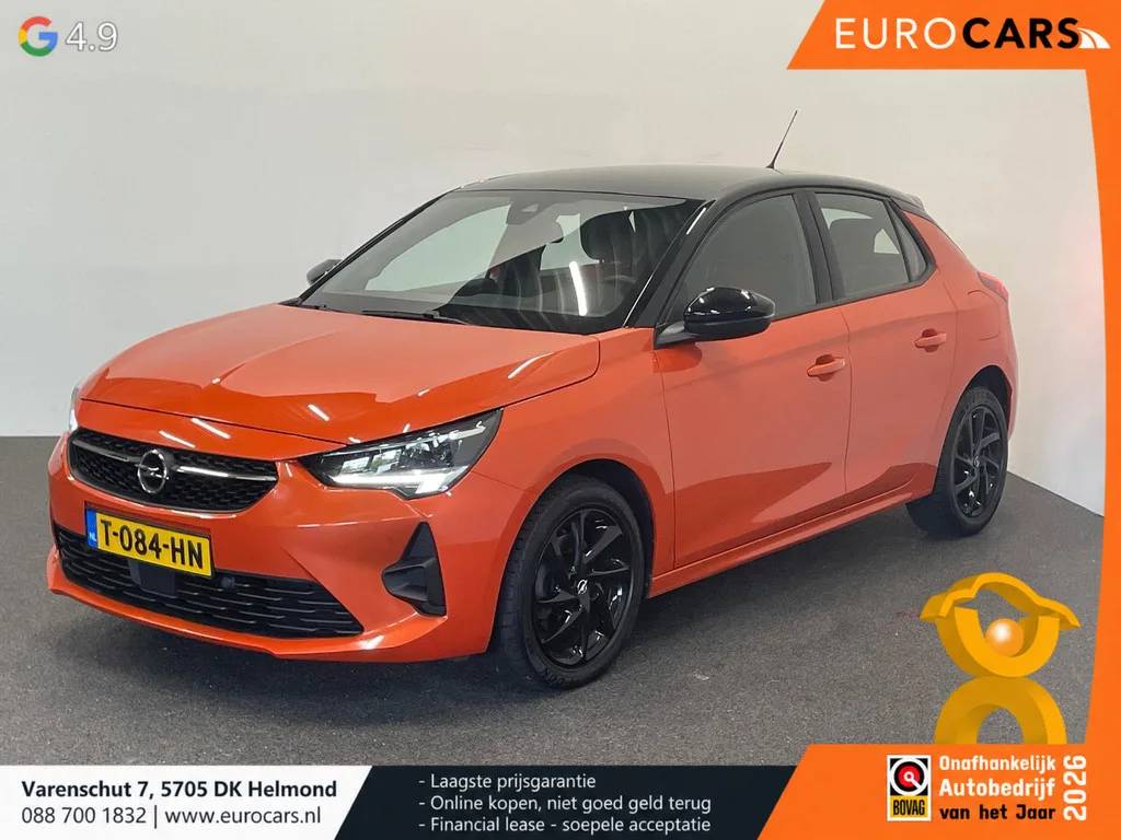 Opel Corsa (2022) — foto 1