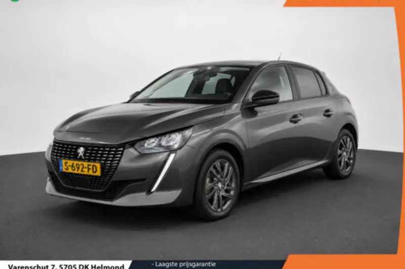 Peugeot 208 (2022)