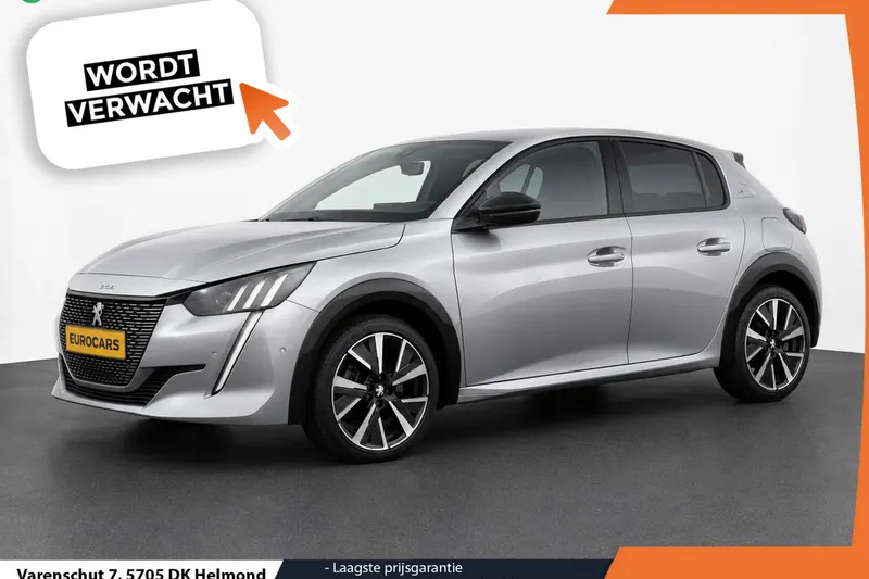 Peugeot 208 (2022)