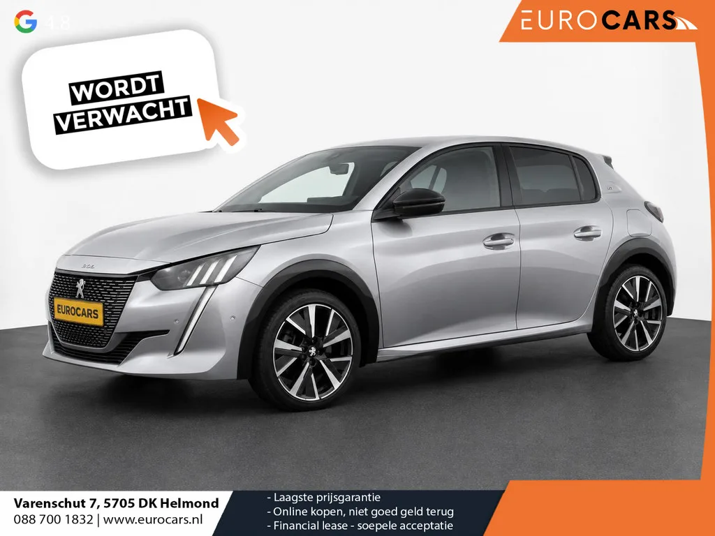 Peugeot 208 (2022) — foto 1