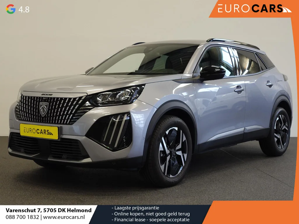 Peugeot 2008 (2024) — foto 1