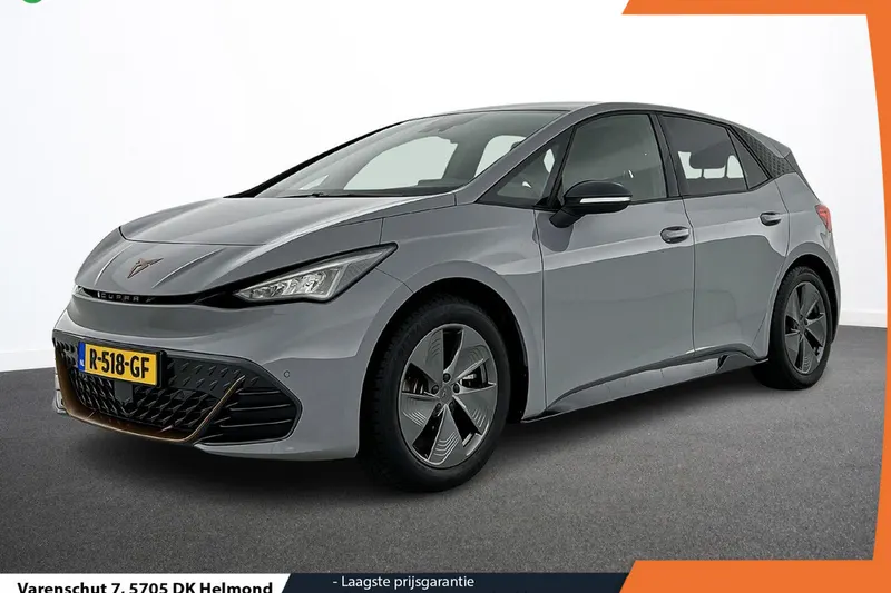 CUPRA Born (2022)