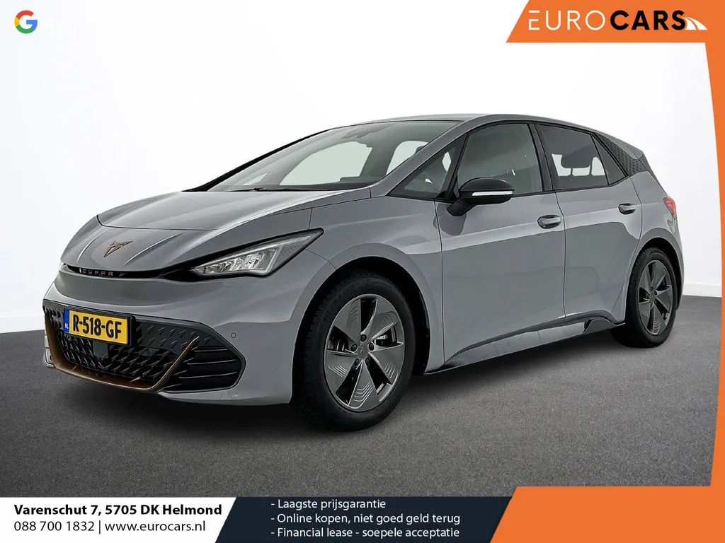 CUPRA Born (2022) — foto 1