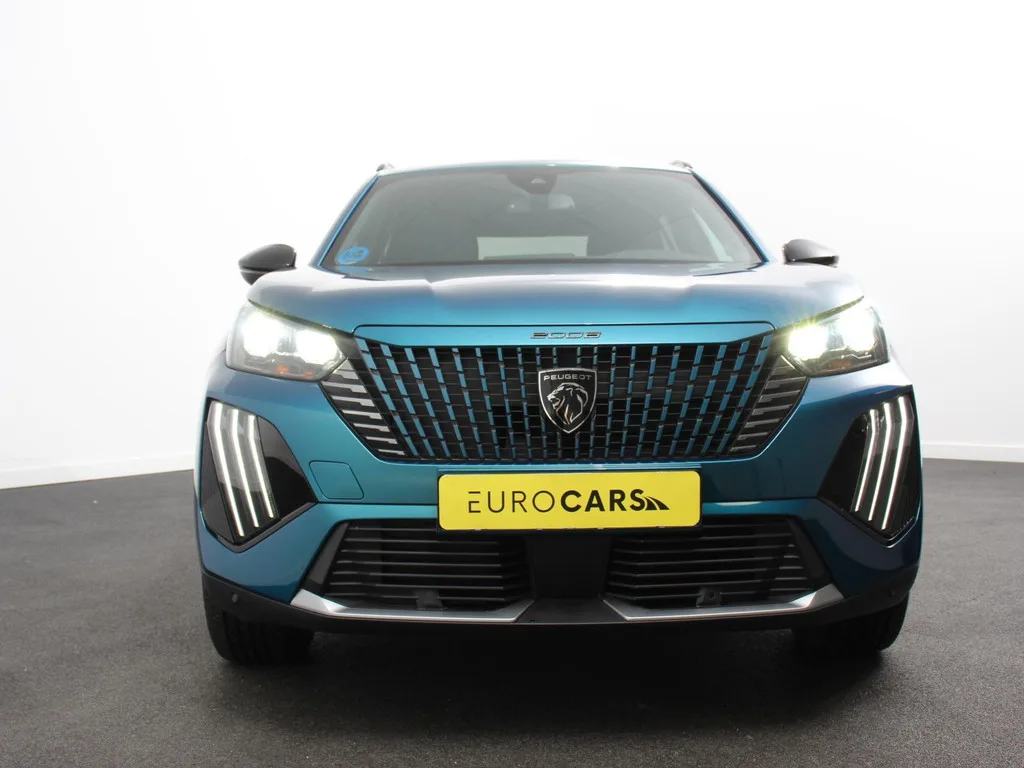 Peugeot e-2008 (2025) — foto 1