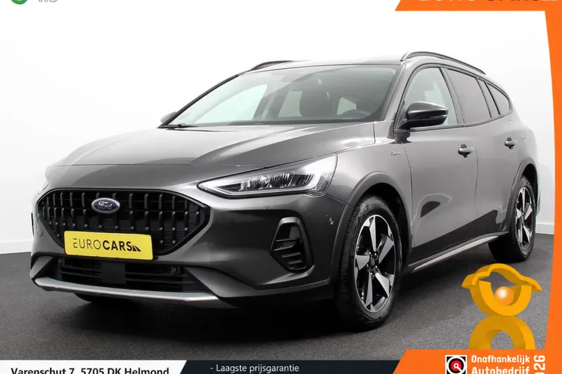 Ford Focus (2024)