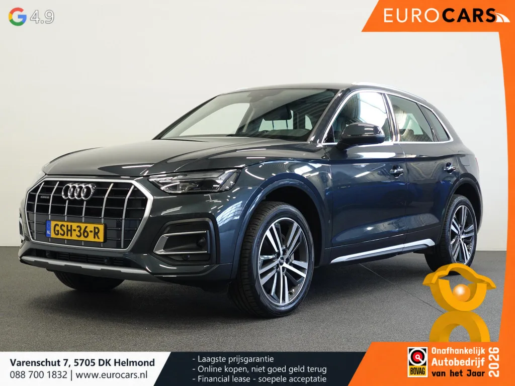 Audi Q5 (2021) — foto 1