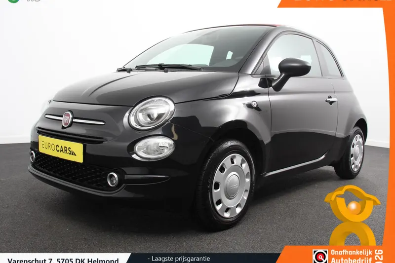 Fiat 500C (2023)