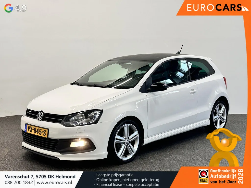 Volkswagen Polo (2012) — foto 1