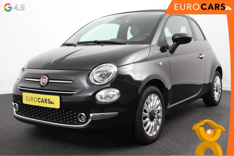 Fiat 500C (2021)