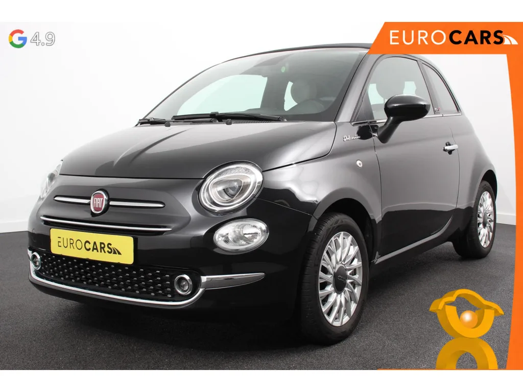 Fiat 500C (2021) — foto 1