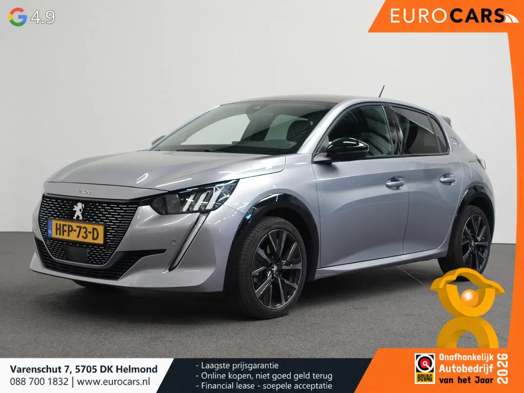 Peugeot 208 (2023) — foto 1