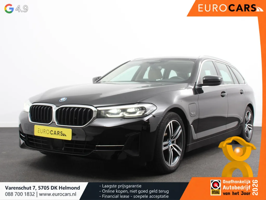 BMW 5-Serie (2022) — foto 1