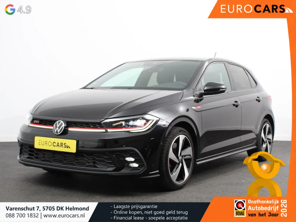 Volkswagen Polo (2024) — foto 1