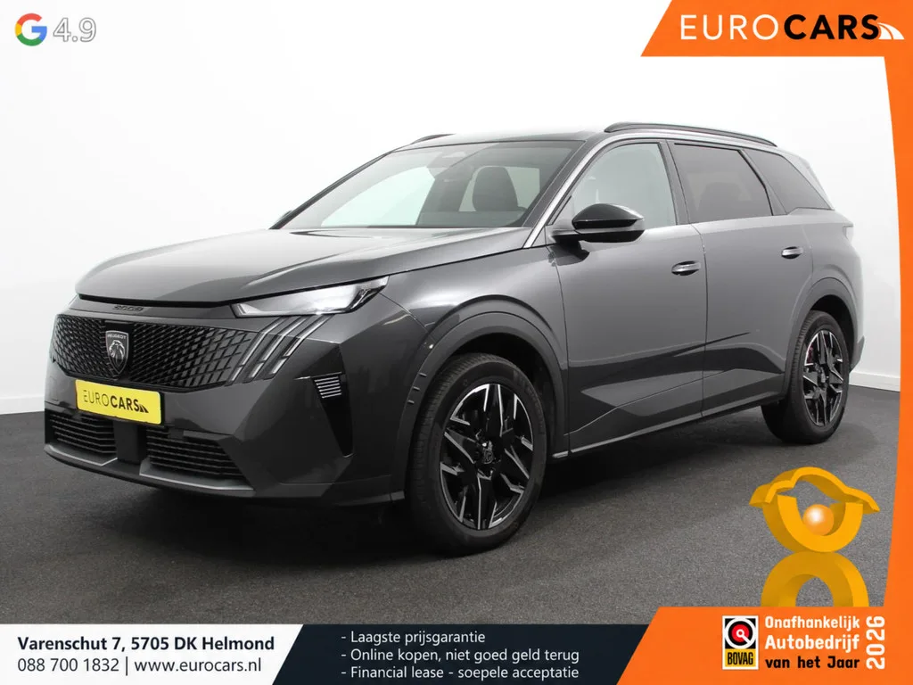 Peugeot 5008 (2025) — foto 1