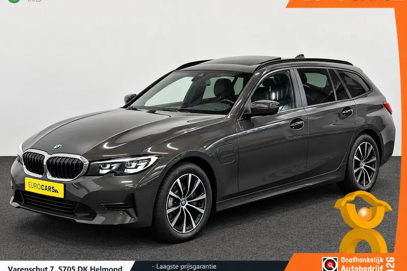 BMW 3-Serie (2021)