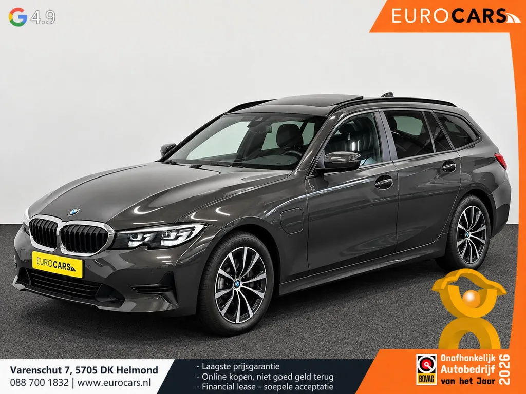 BMW 3-Serie (2021) — foto 1