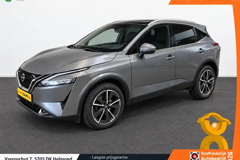 Nissan Qashqai (2024)