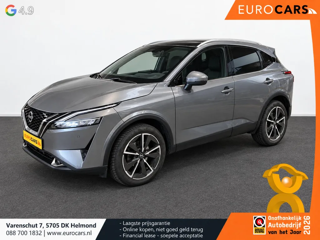 Nissan Qashqai (2024) — foto 1