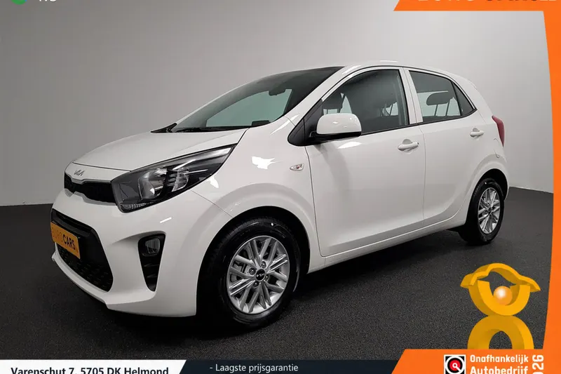 Kia Picanto (2022)