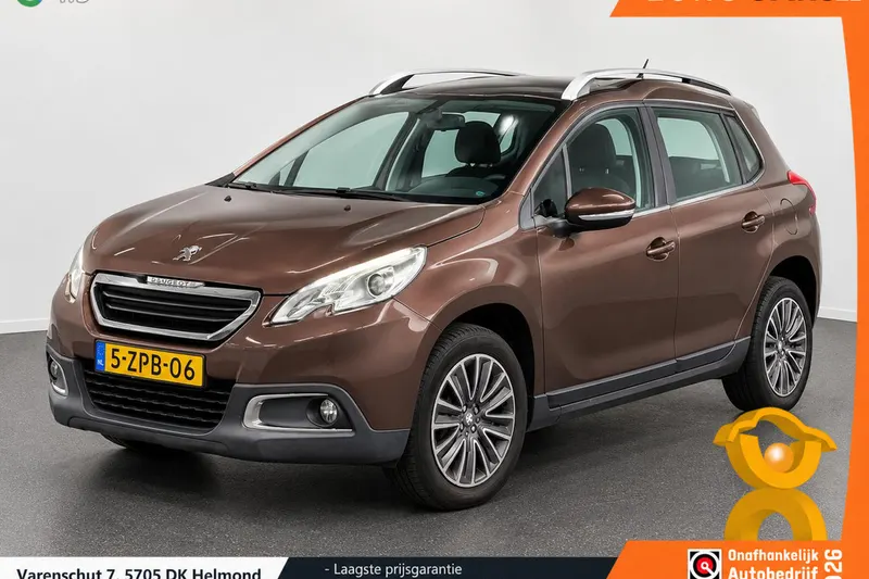 Peugeot 2008 (2015)