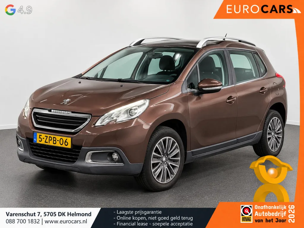 Peugeot 2008 (2015) — foto 1