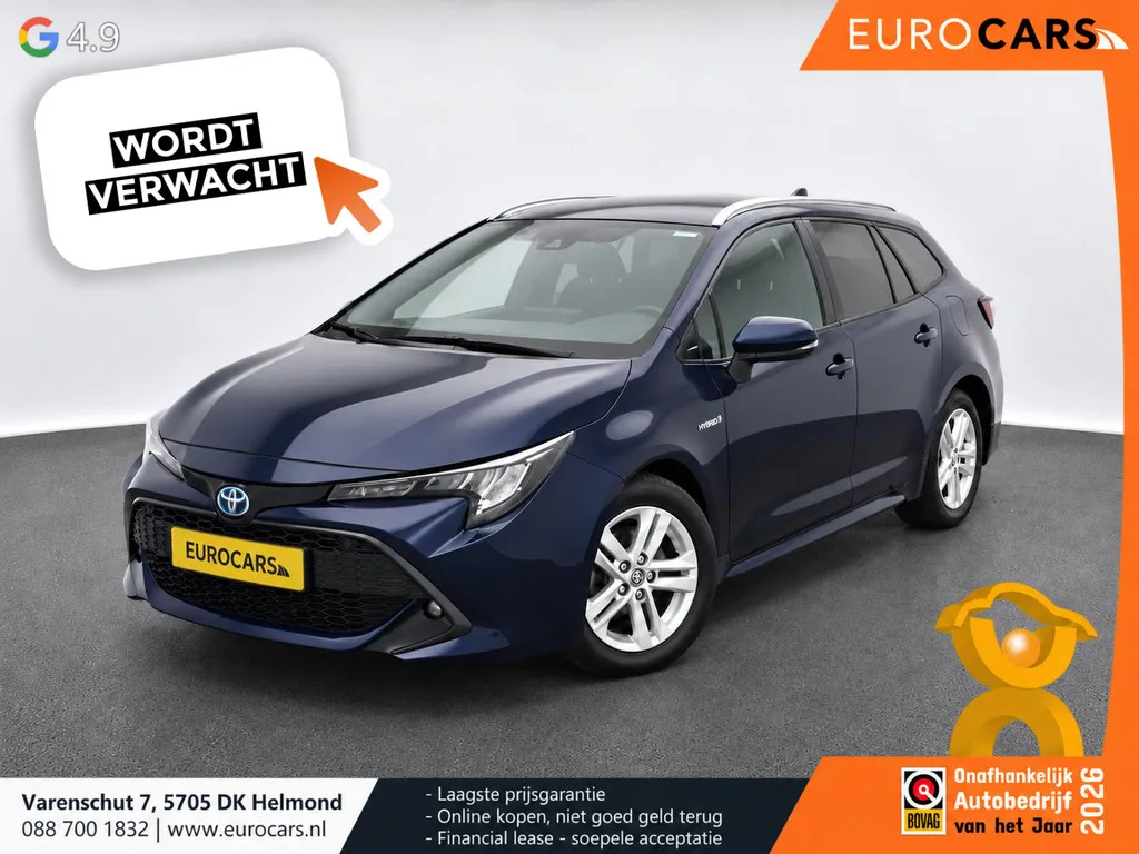 Toyota Corolla (2021) — foto 1
