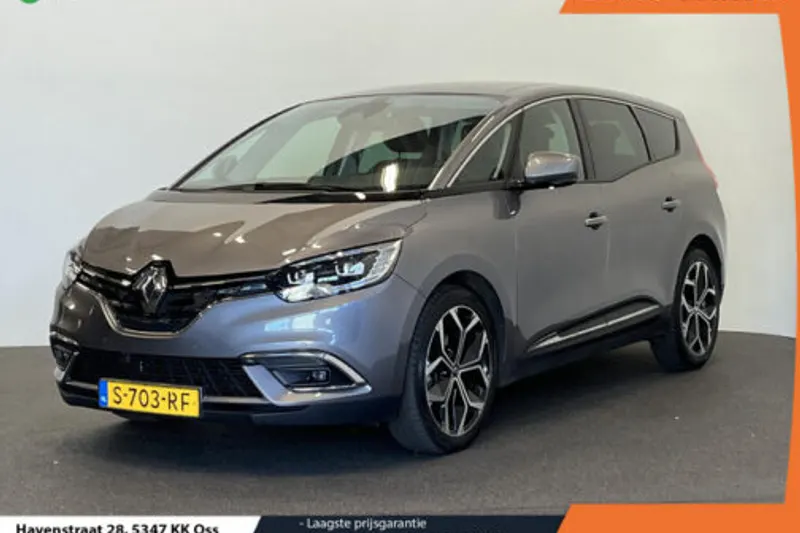 Renault Grand Scénic (2023)