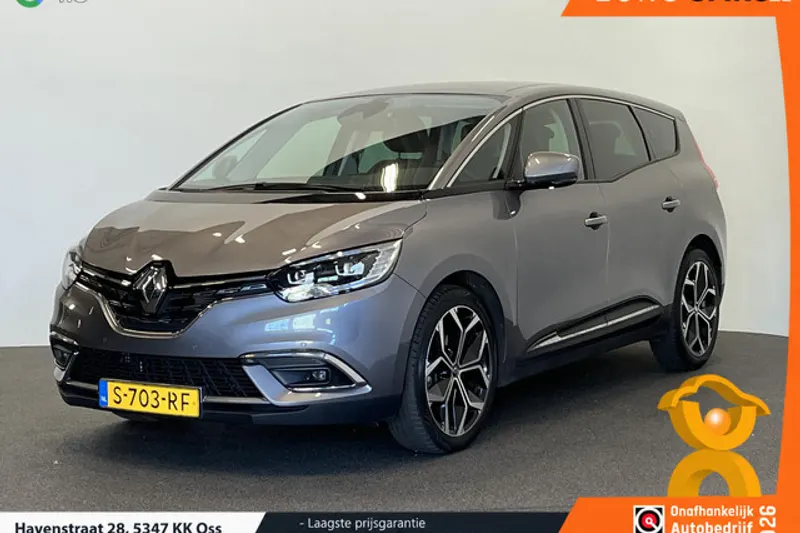 Renault Grand Scénic (2023)