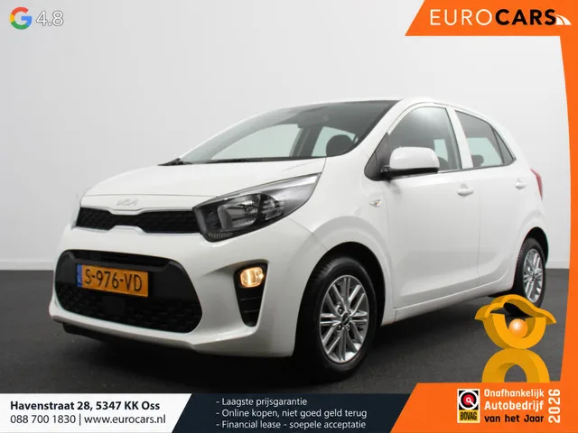 Kia Picanto (2023) — foto 1