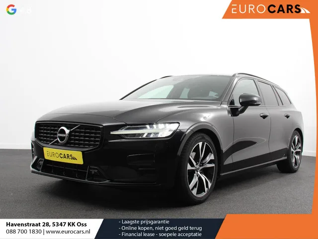 Volvo V60 (2022) — foto 1