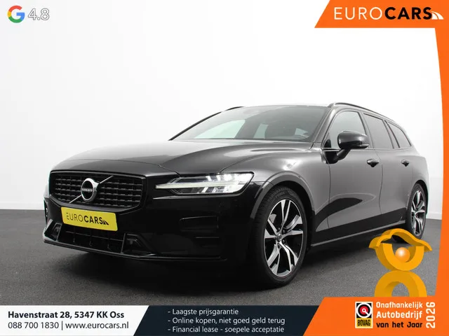 Volvo V60 (2022) — foto 1