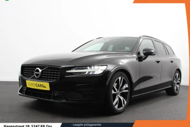 Volvo V60 (2022)
