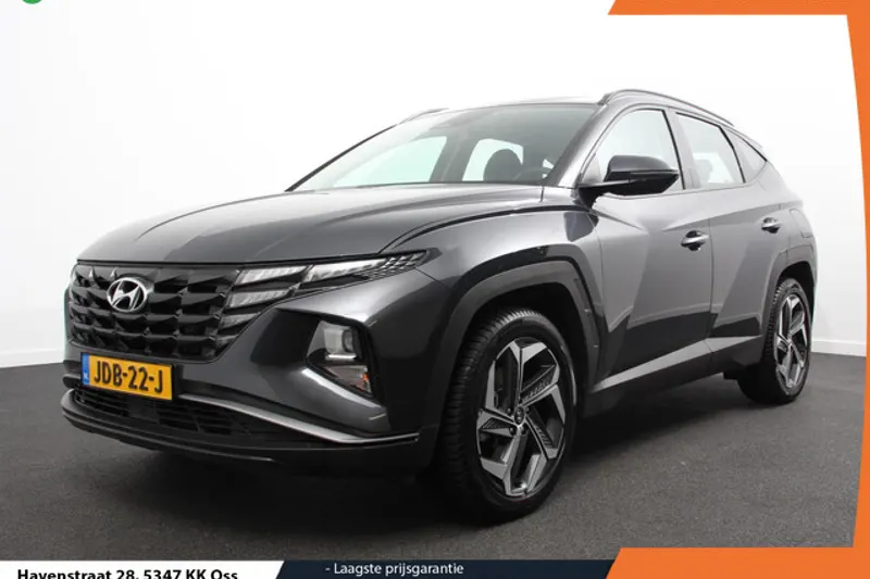 Hyundai Tucson (2021)