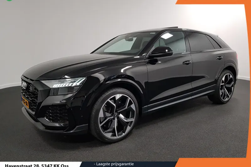 Audi Q8 (2021)