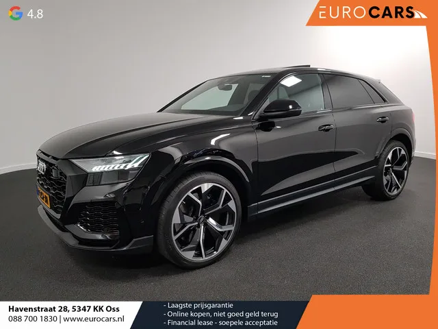 Audi Q8 (2021) — foto 1
