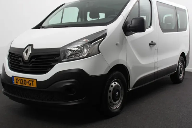Renault Trafic (2019)