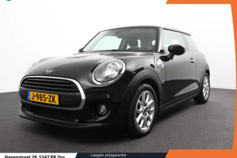 MINI One (2019)