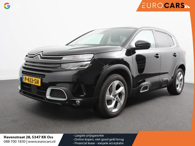 Citroën C5 Aircross (2022) — foto 1