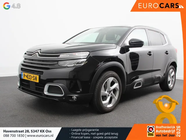 Citroën C5 Aircross (2022) — foto 1