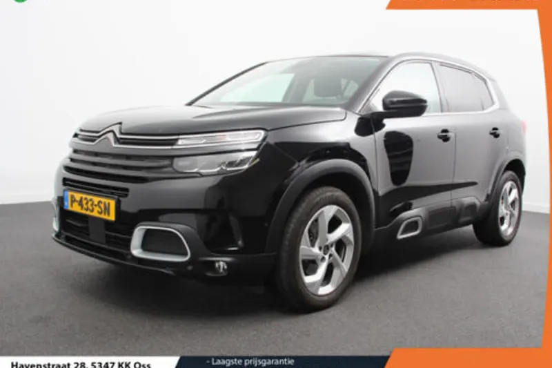 Citroën C5 Aircross (2022)