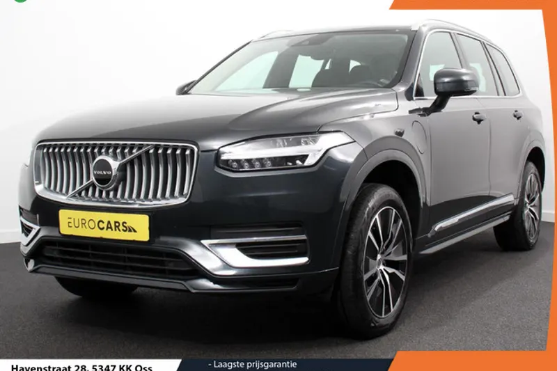 Volvo XC90 (2021)