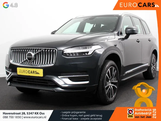 Volvo XC90 (2021) — foto 1