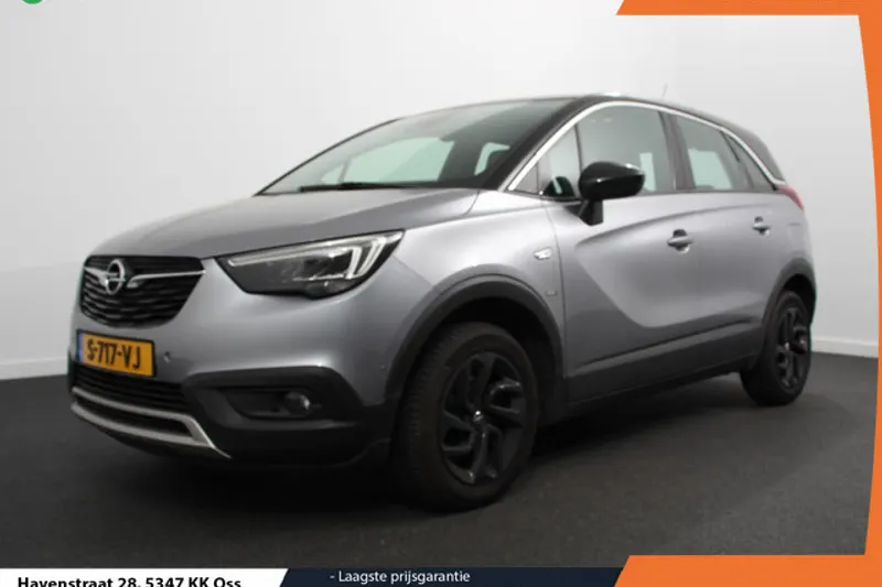 Opel Crossland (2021)