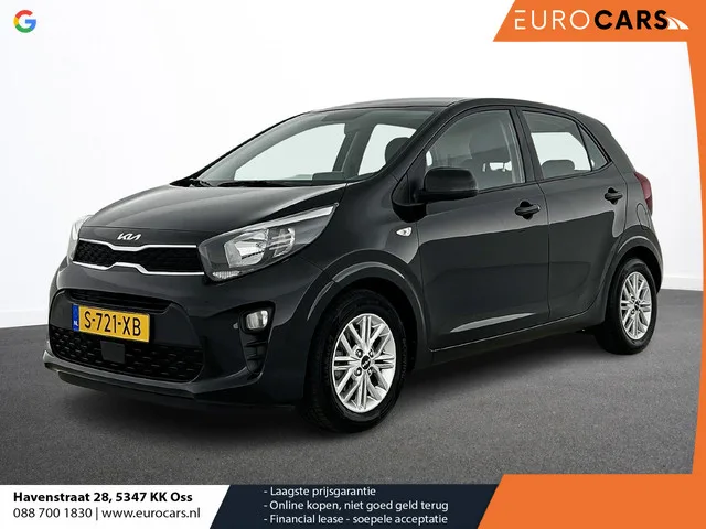 Kia Picanto (2023) — foto 1